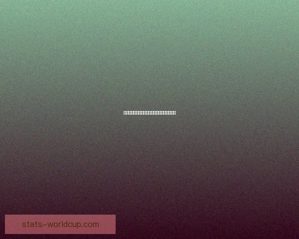 世界杯竞猜赛事数据深度分析与胜负趋势全解读
