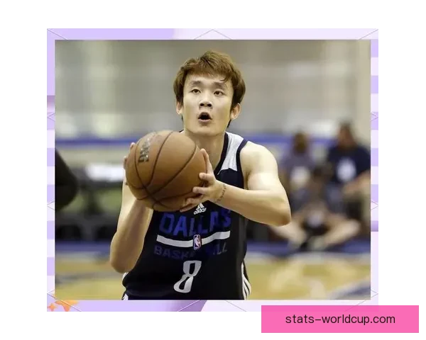 丁彦雨航24岁获MVP初现闯NBA志向 蝉联MVP后更坚定追梦决心